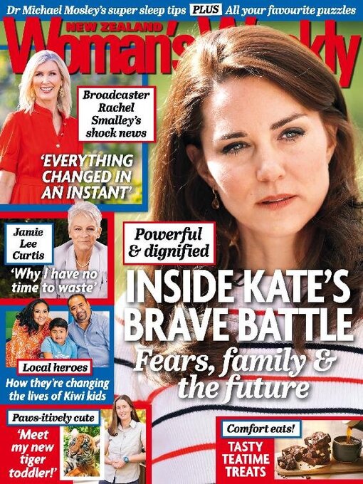 Title details for New Zealand Woman's Weekly by Are Media Pty Limited - Available